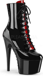 Pleaser Plateau Laarzen