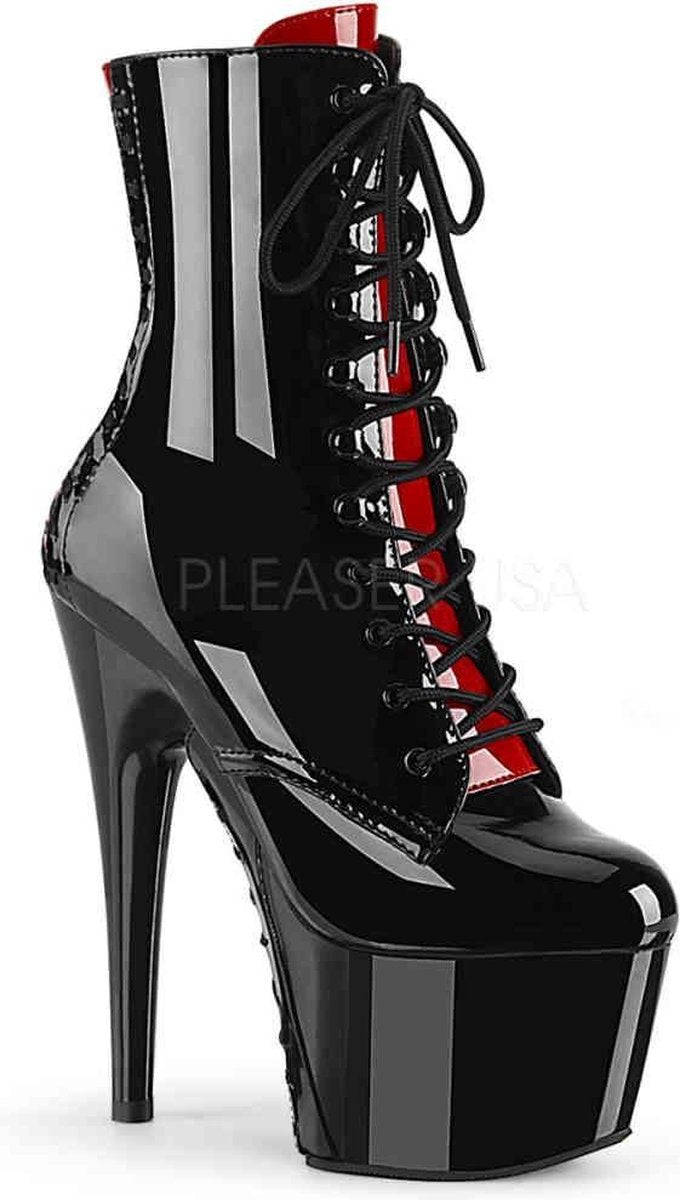 Pleaser Plateau Laarzen