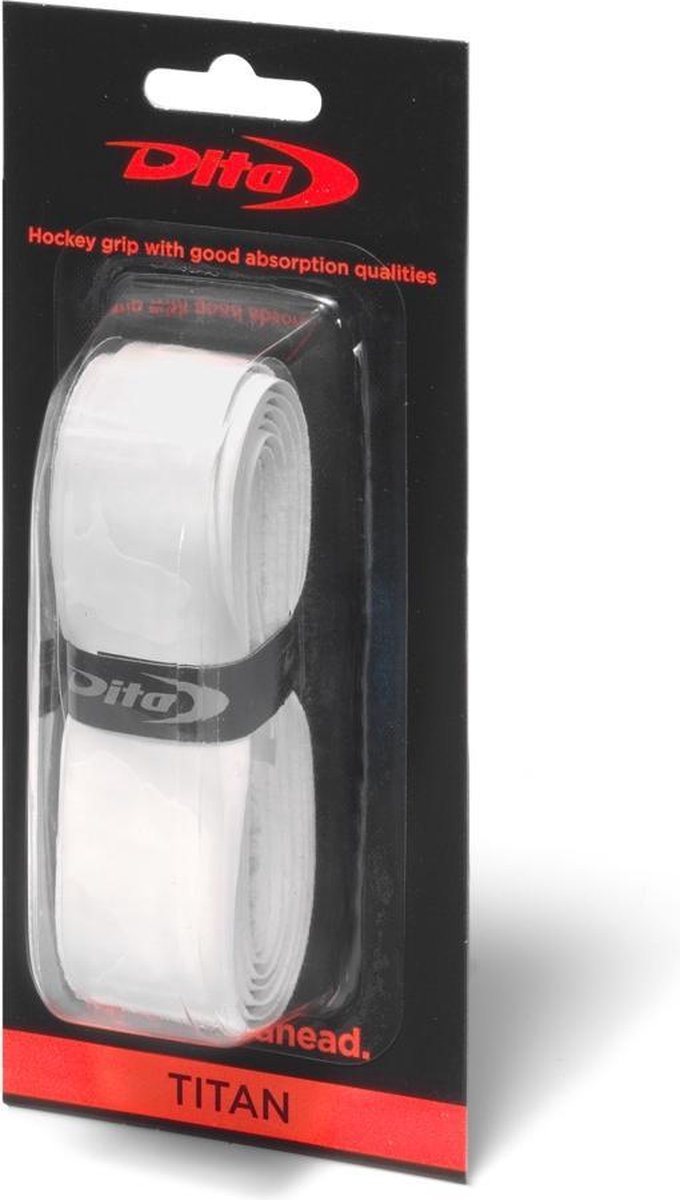 DITA Titan Hockeygrip - Wit