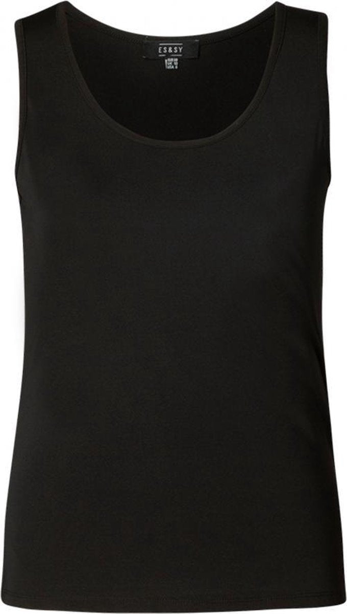 ES&SY Tess Top - Black - maat 38