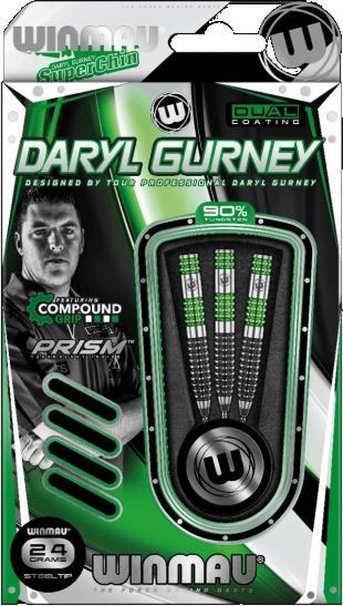 Winmau Daryl Gurney 90% Special Edition - 24 Gram