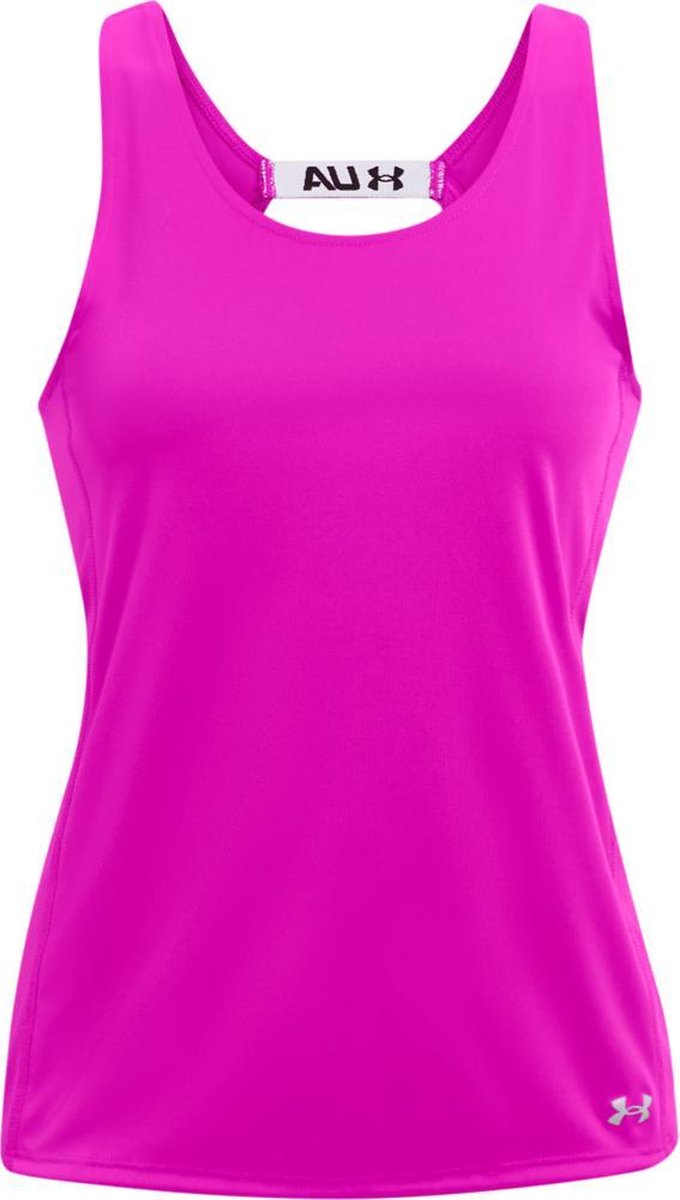 Under Armour UA Fly By Tank Sporttop Dames - Maat L