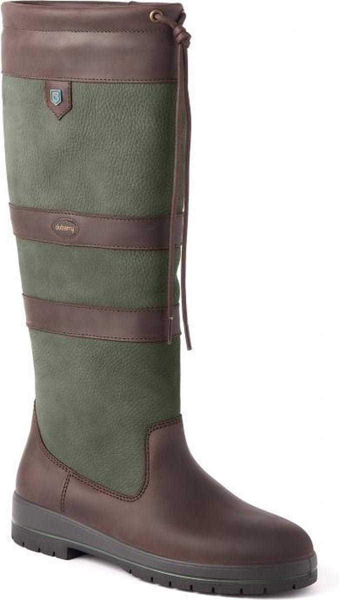 Dubarry Galway kniehoge laars W 3885 79 ivy 40