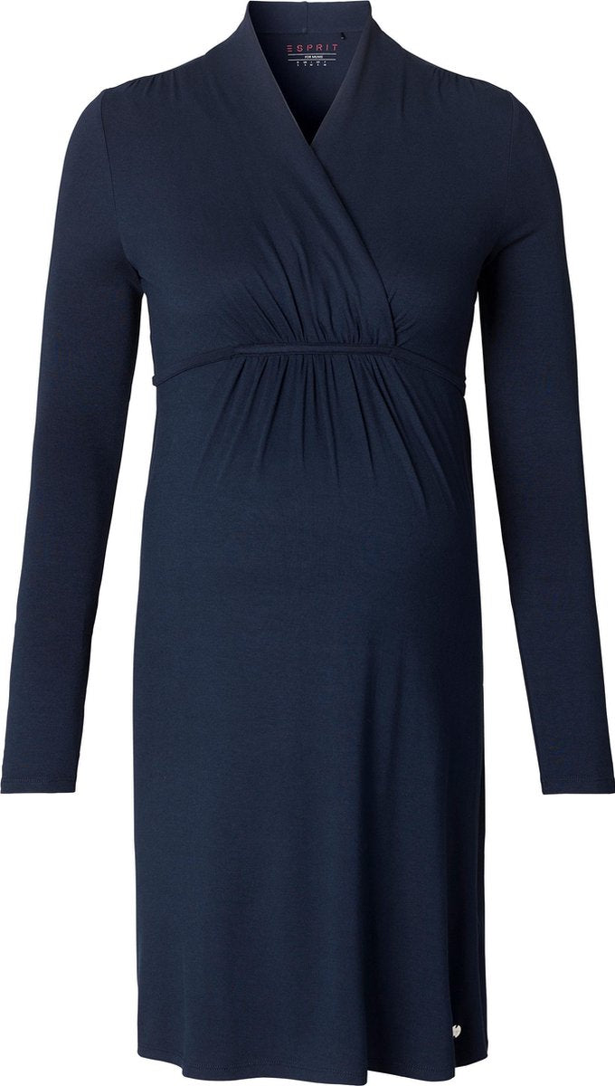 Esprit Jurk - Night Blue - Maat M