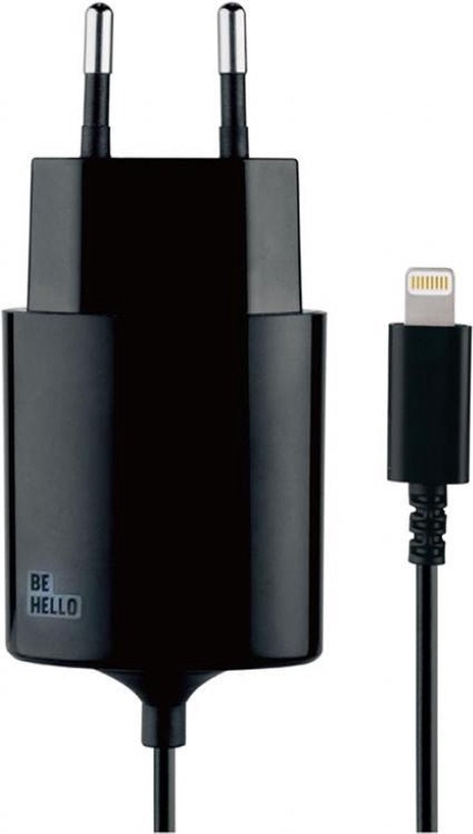 1.2 Meter Lightning BeHello Oplader 1000mA