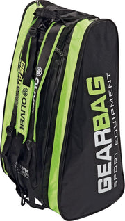 Oliver - Thermo Gearbag - Rackettas - Zwart/groen
