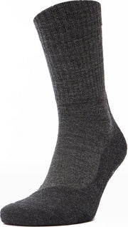 Falke Tk 2 Wool Wandelsokken Zwart Dames - Maat 39
