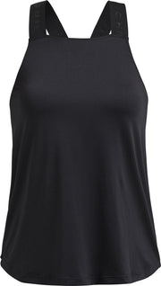 Röhnisch Singlet Kay Dames Zwart Maat M