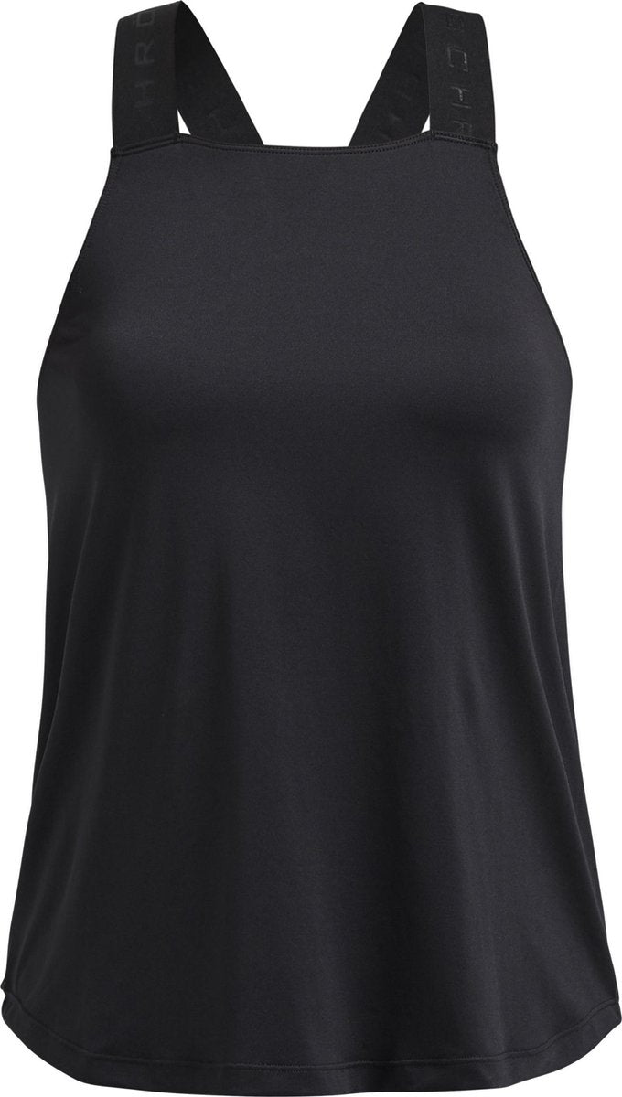 Röhnisch Singlet Kay Dames Zwart Maat M