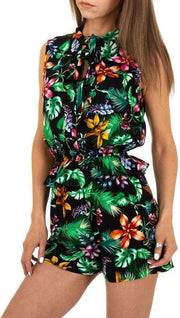 Catwalq - Jumpsuit Elise zwart - L/XL
