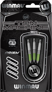 Winmau Ton Machine 80% 21-23-25-27 gram - 27 Gram