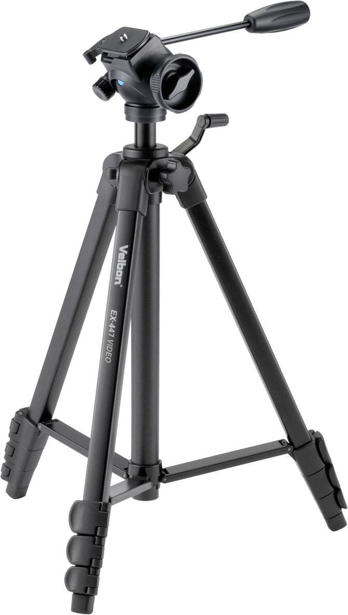 Velbon EX-447 Video