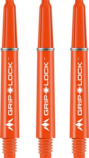 Mission Griplock Shaft Orange - Inbetween