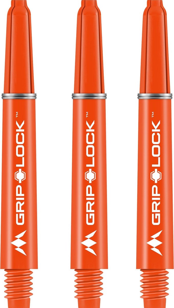 Mission Griplock Shaft Orange - Inbetween