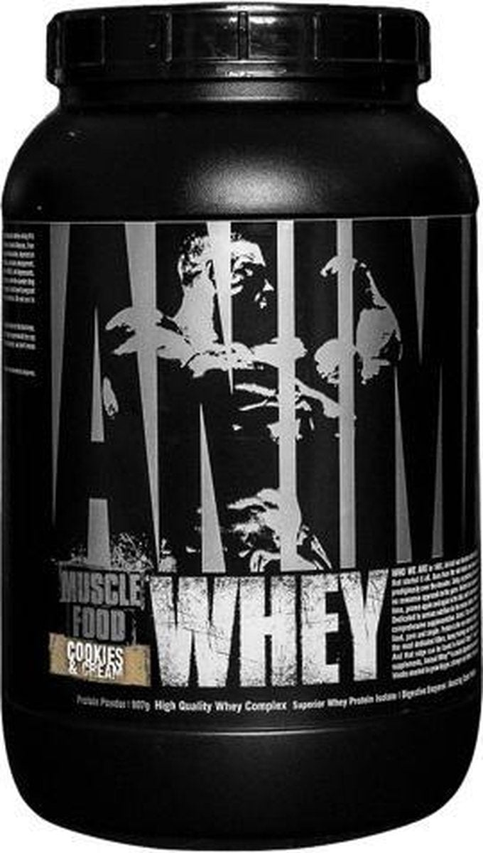 Animal Whey 2300gr Chocolade