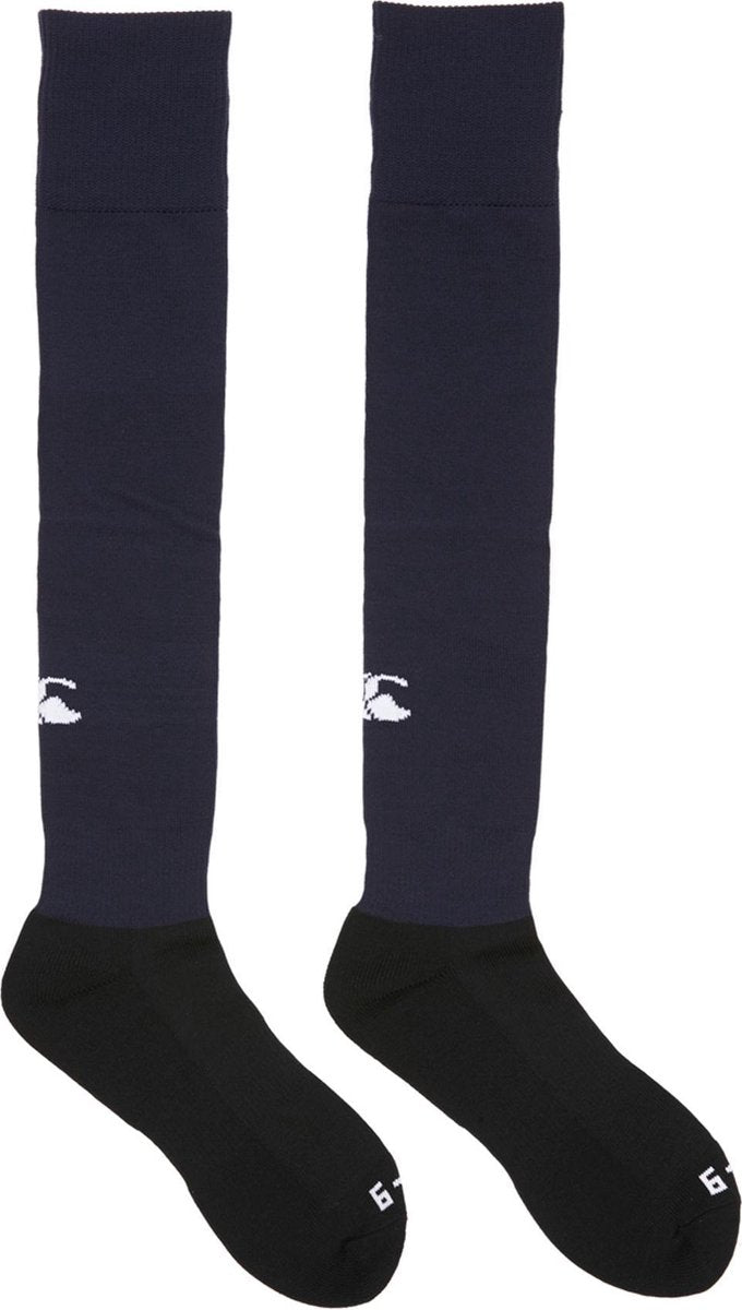 Canterbury Team Playing Rugby  Sportsokken - Maat 46 - Unisex - navy