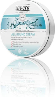 Lavera  basis sensitiv - 150 ml - Bodycrème
