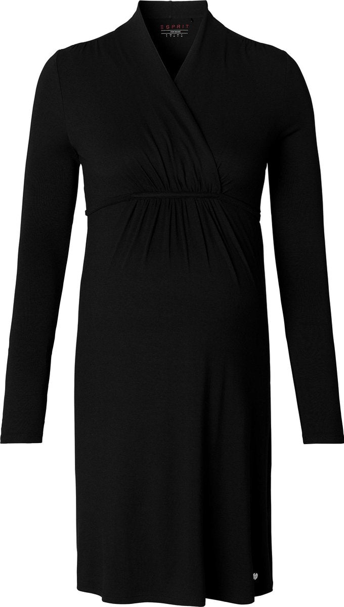 Esprit Jurk - Black - Maat XL