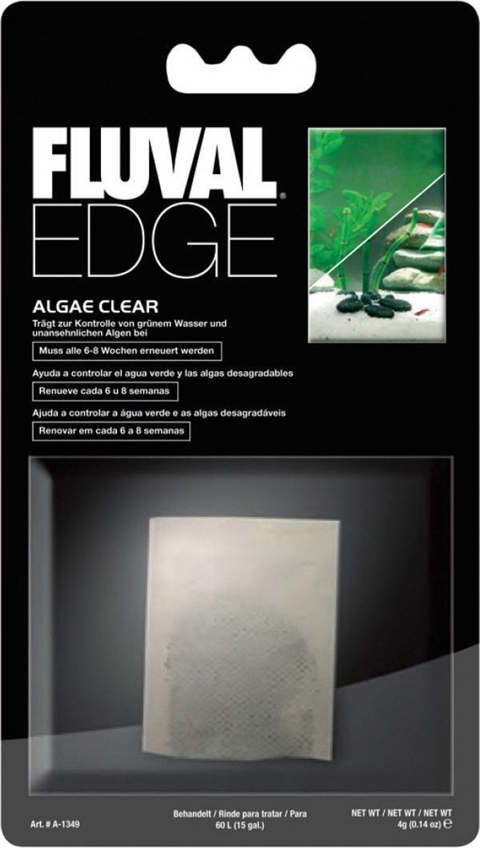 Fluval edge algea clear 2
