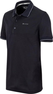 Sjeng Sports Grand Herenpolo Donkerblauw - XXXL