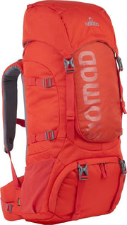 NOMAD Batura - Backpack - 55 L - Rood