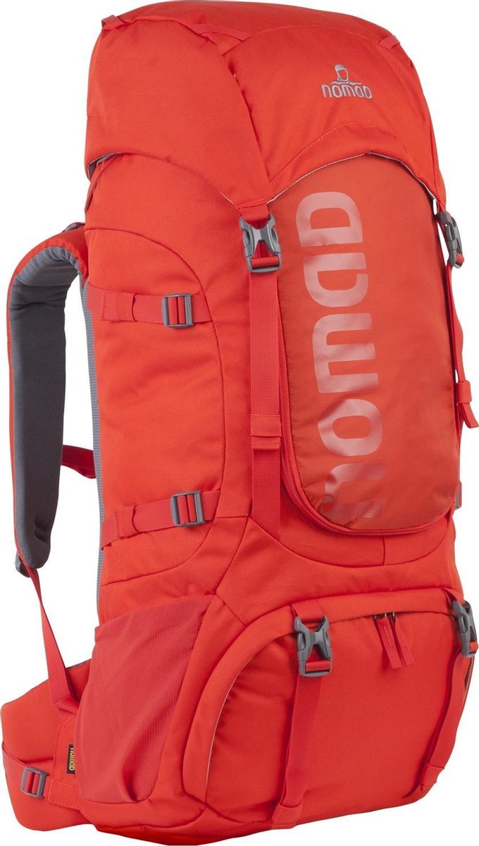 NOMAD Batura - Backpack - 55 L - Rood