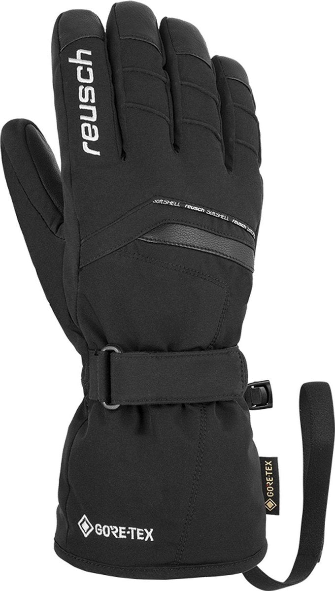 Reusch Wintersporthandschoenen - Unisex - zwart