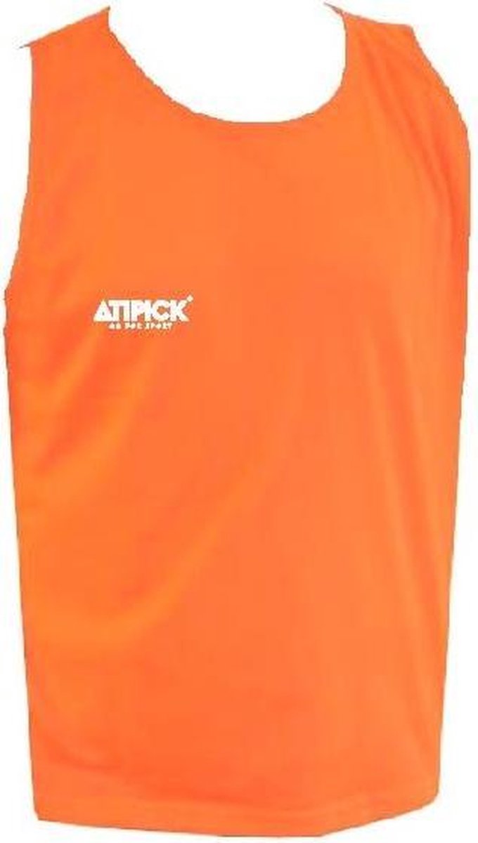 Atipick Trainingshesje Junior Polyester Oranje One-size