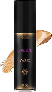 VOLLARE Make Up Cover Foundation #53 Sandy Beige