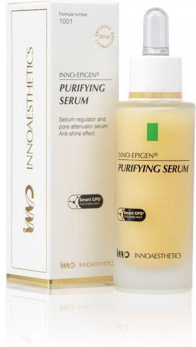 Purifying Serum 30 ml Innoaesthetics