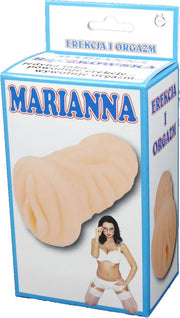 Bossoftoys - Marianna - Masturbator - Vagina - 26-00005