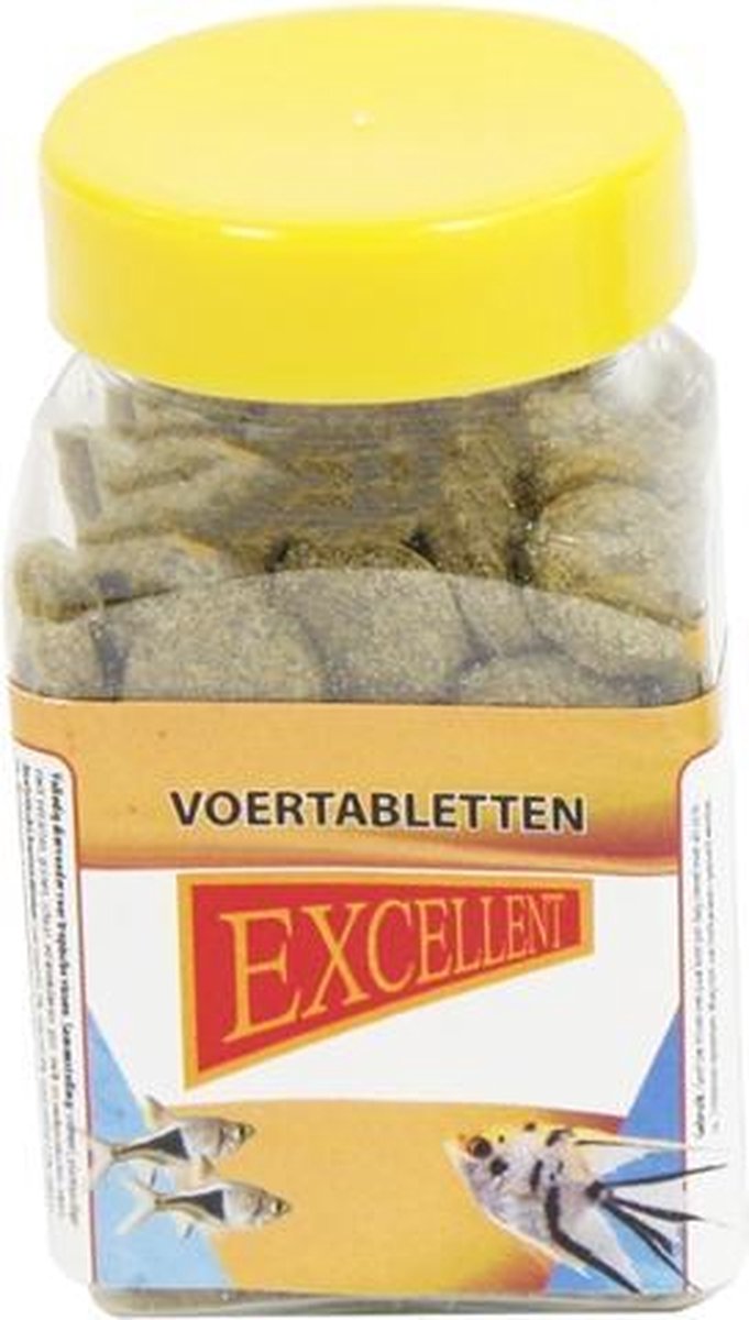 Excellent voertabletten - 100 ml - 1 stuks