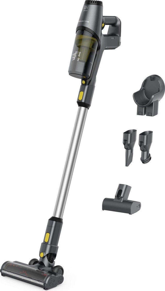 Rowenta X-pert 360 RH6974 - Steelstofzuiger