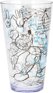 Zak!Designs Disney Classic Gang Drinkbeker - 72 cl - 6 stuks