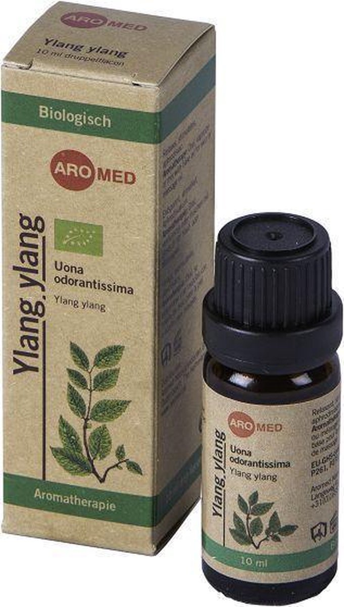 Aromed Olie Ylang Ylang Bio 10 ml