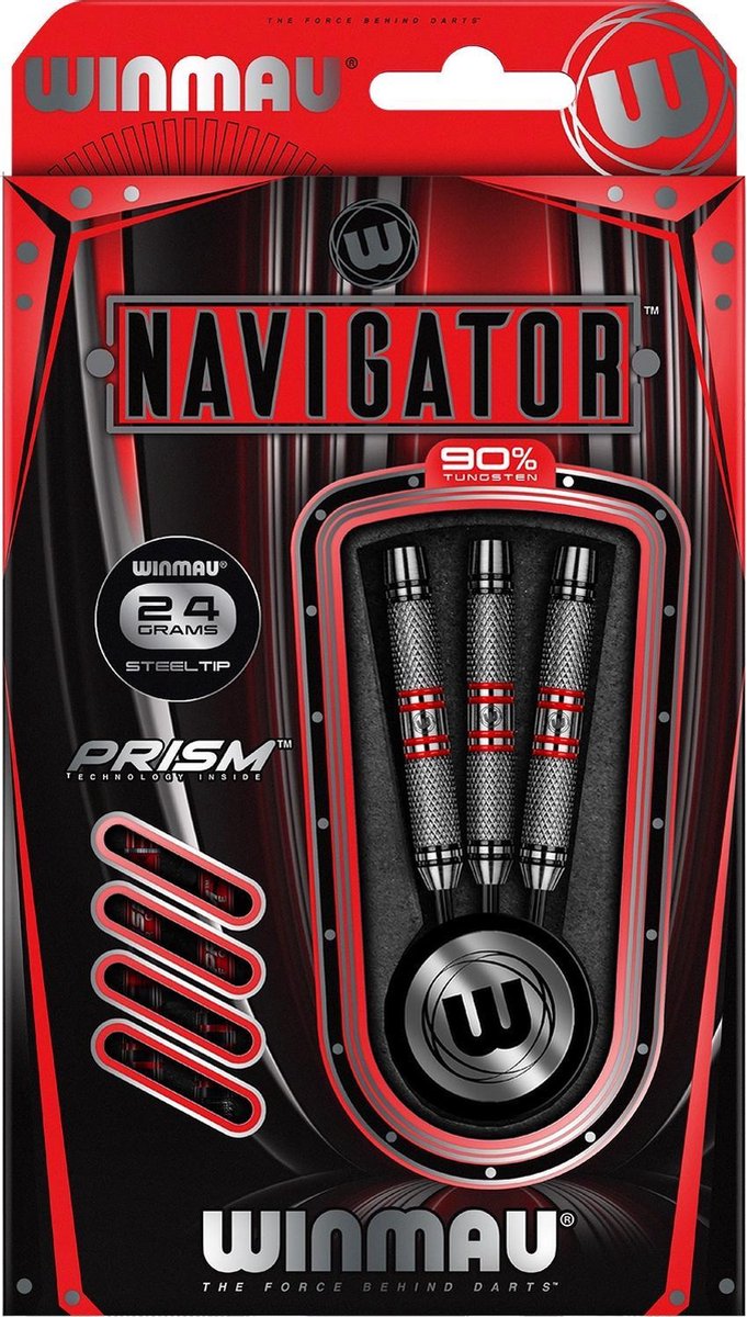 Darts Winmau Navigator 24 gr. NT 90 %