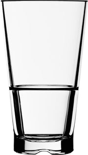 Strahl CapellaStack Tumbler hoog - 473 ml - Transparant