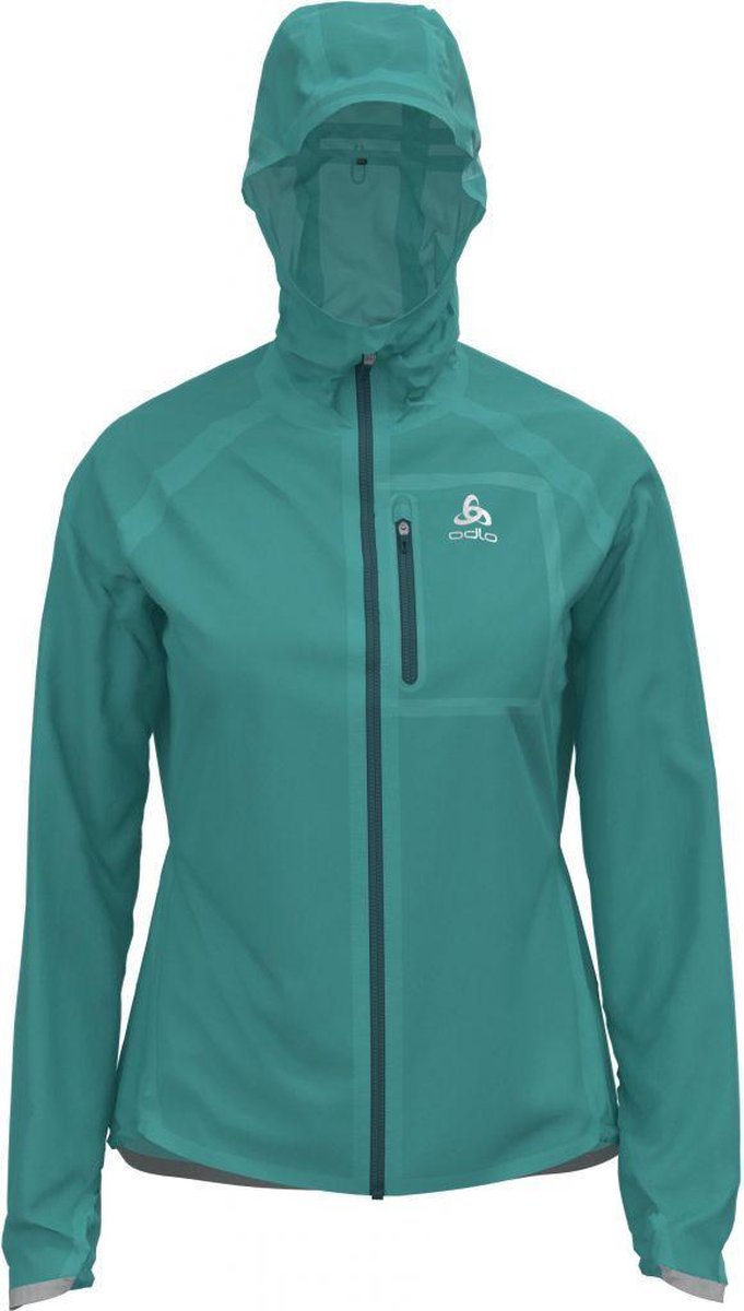 Odlo Jack Zeroweight Lady Jade Groen S