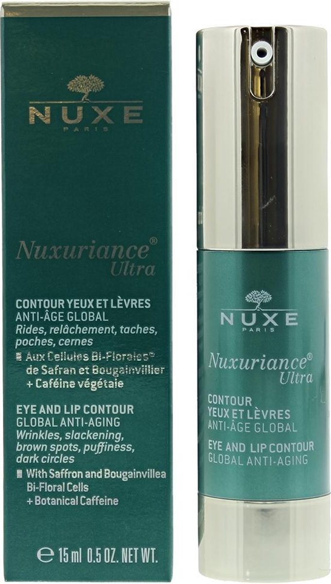 Nuxe - Nuxeuriance Ultra Eye & Lip Cream 15 ml