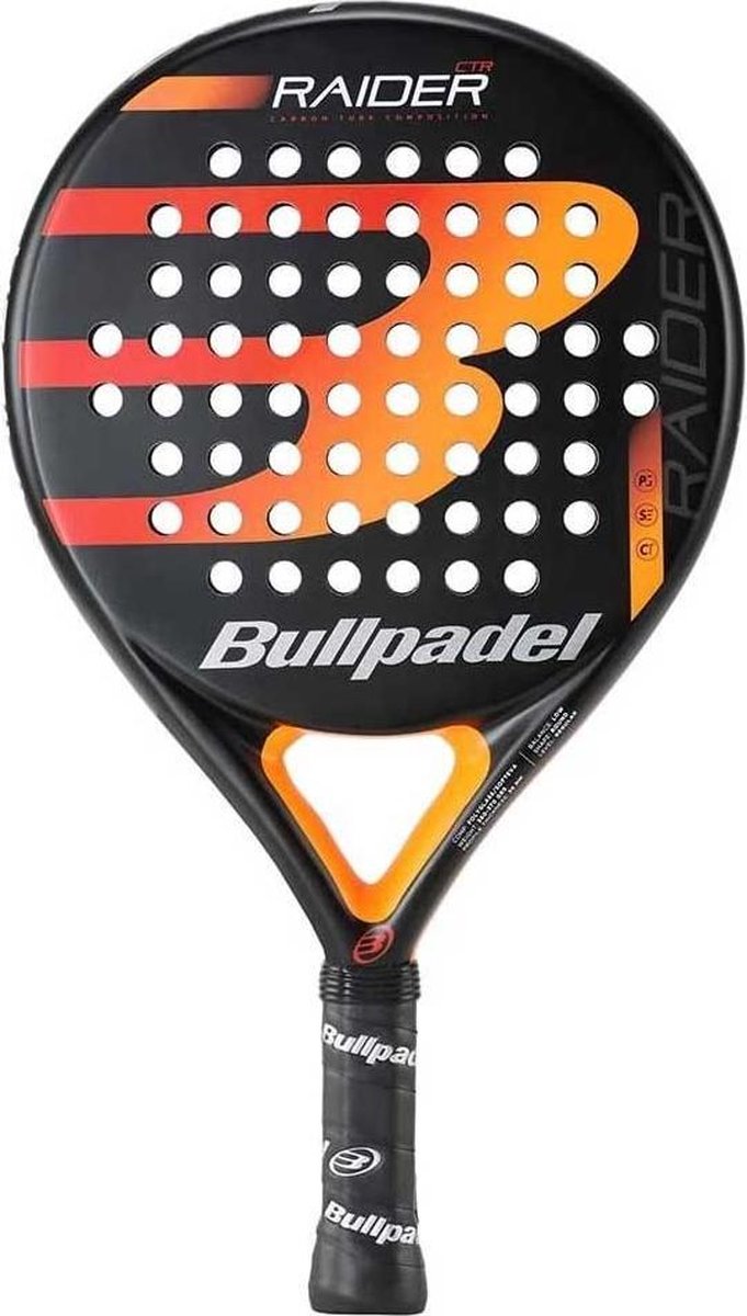 Bullpadel Raider CTRL