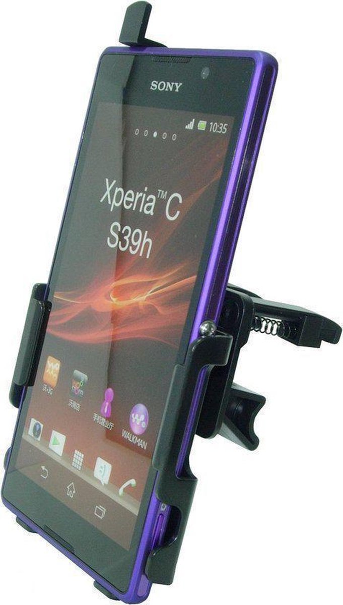 Haicom Vent houder voor de Sony Xperia C (VI-304)