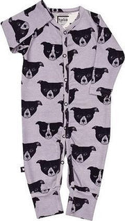 HEBE - boxpak - honden - lavender - Maat 74/80