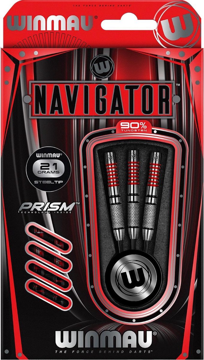 Darts Winmau Navigator 21 gr. NT 90 %
