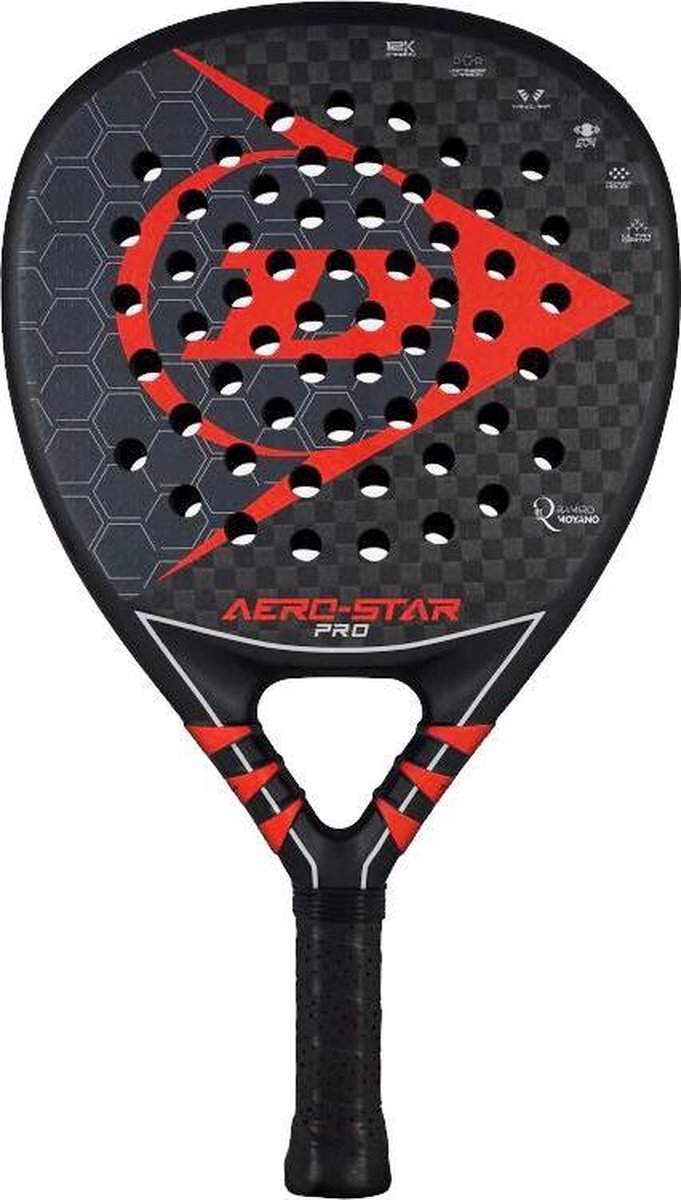 Dunlop Aero-Star Pro (Diamond) - 2021 padelracket