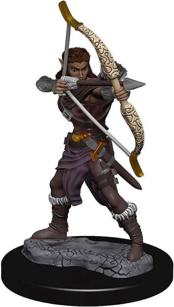 D&D Icons of the Realms miniature Premium prepaint Elf Ranger