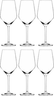 Wijnglazen Set 480ml  - set 6 stuks