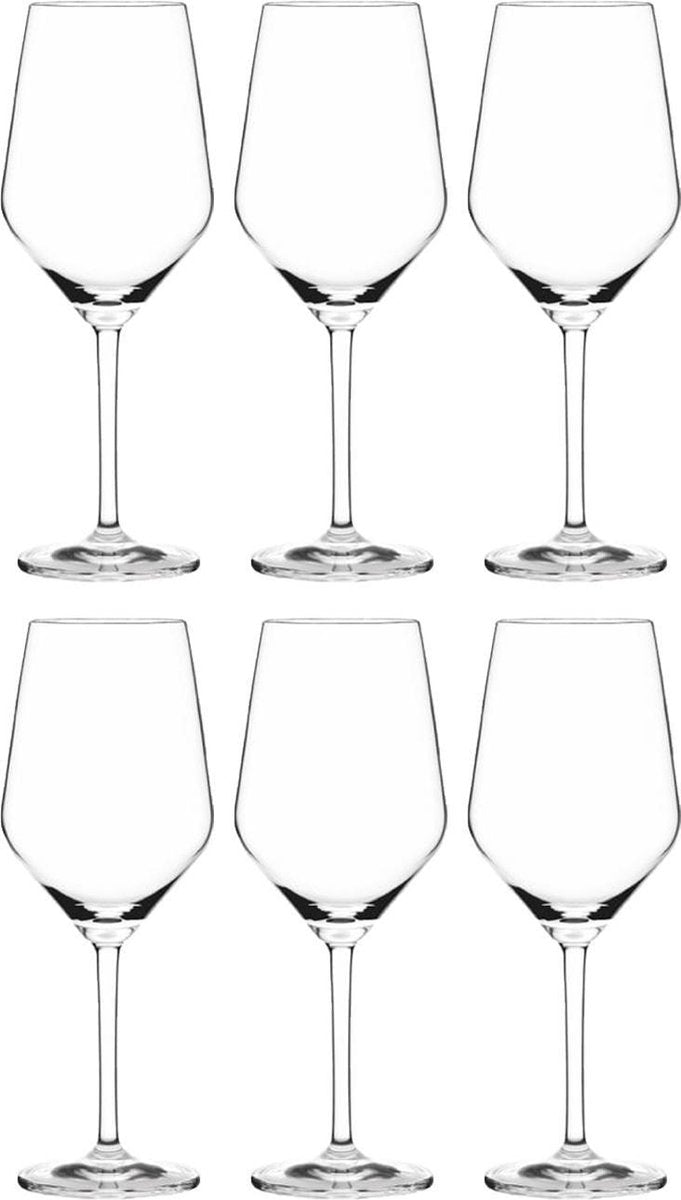 Wijnglazen Set 480ml  - set 6 stuks