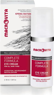 Macrovita Hyaluronzuur Oogcrème met Q10