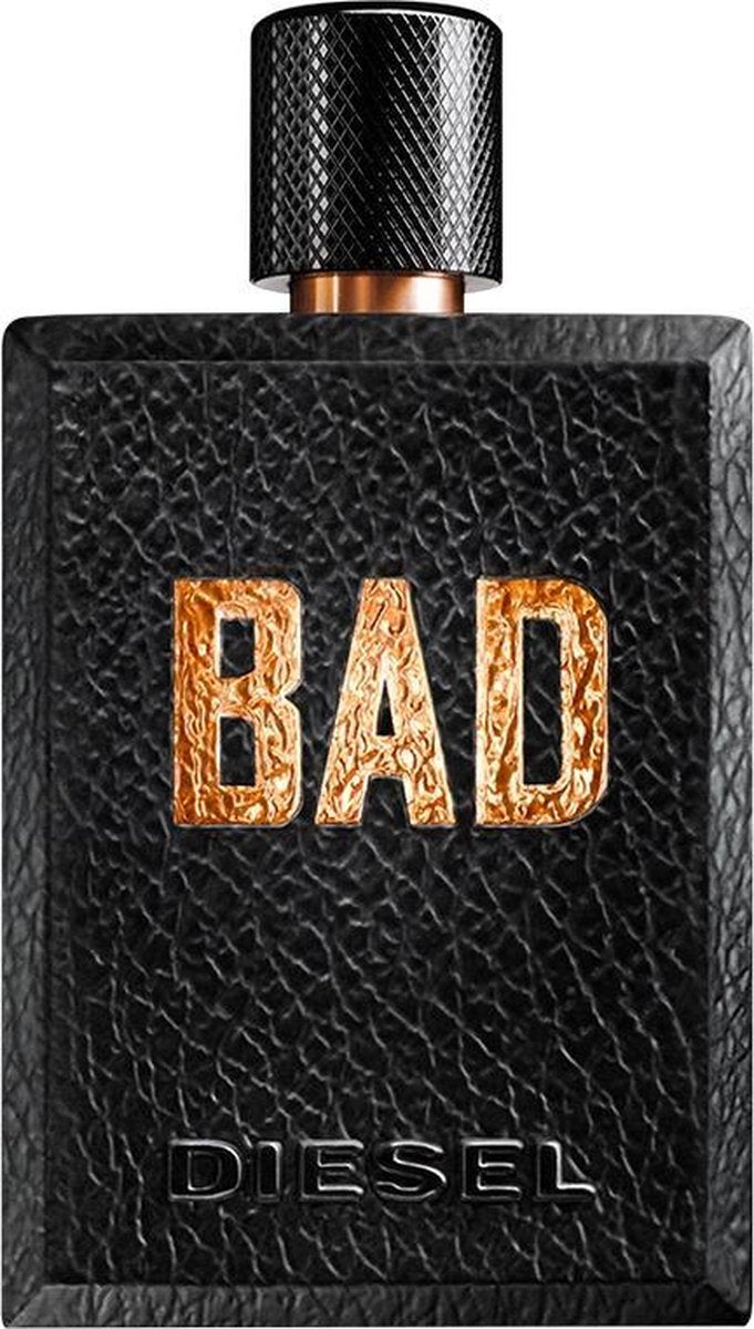 Diesel Bad - 125 ml - eau de toilette spray - herenparfum