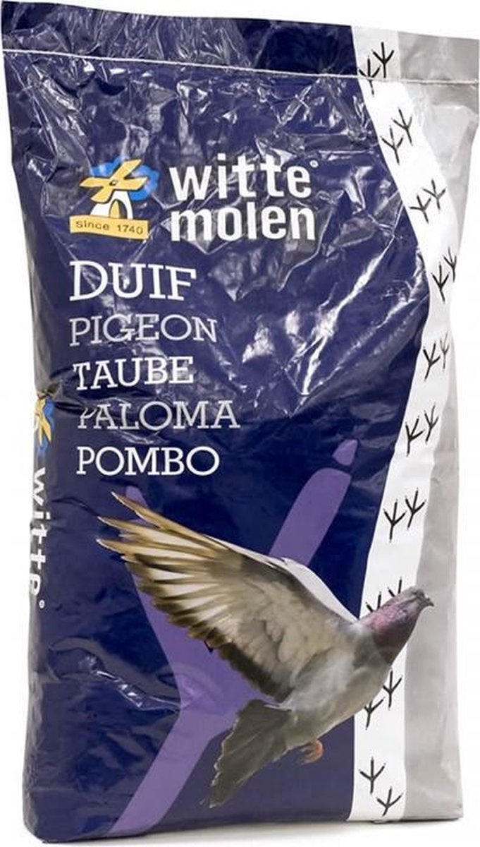 Witte Molen Standaard 4-seizoen wittemolen 20kg